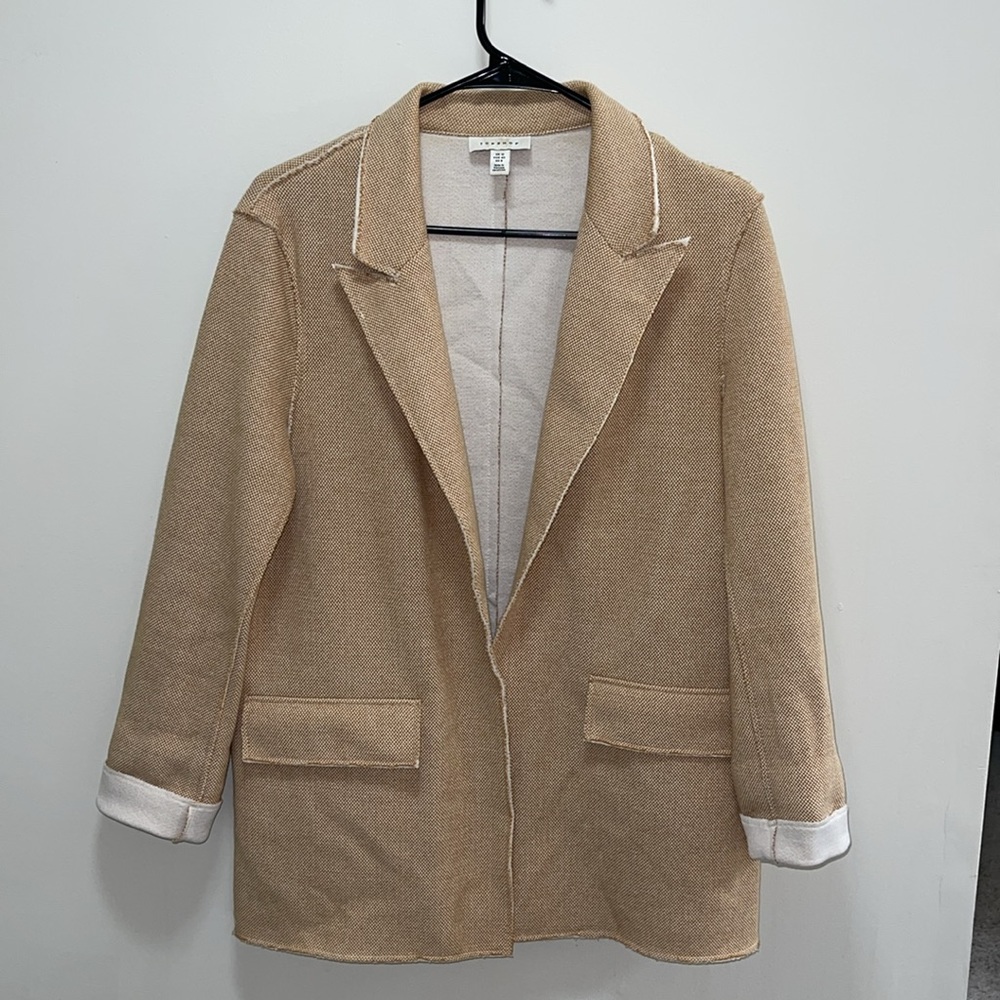Top shop blazer jacket